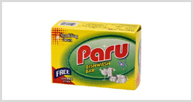Paru Dishwash Bar