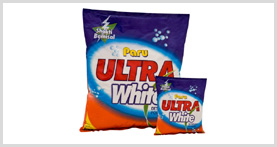 Paru Ultra White Detergent Powder