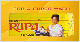 Rupa Washing Soaps